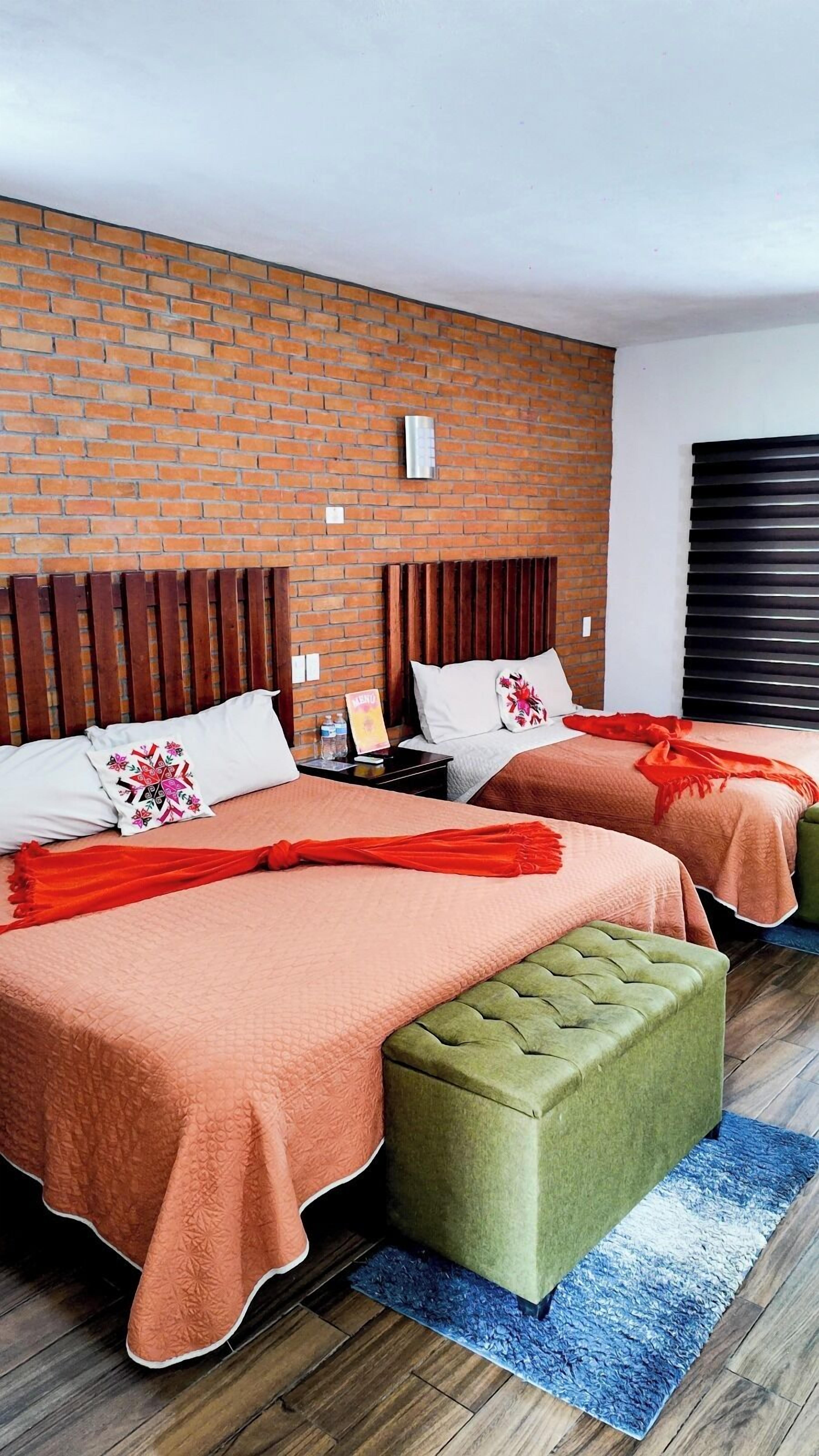 Family Double Room, Balcony, River View