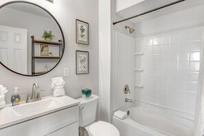 Dusche, Haartrockner