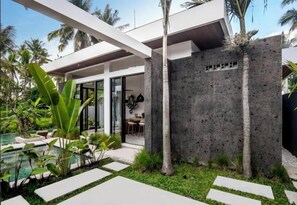 Terrace/patio - Villa Ornella by BaliSuperHost (Bali)