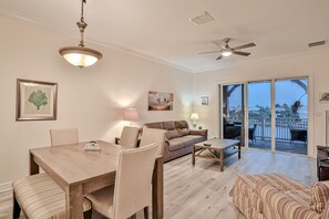 TV, table football, ping pong, books