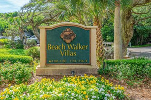 Terrain de l’hébergement 