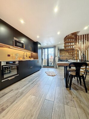 Cuisine privée