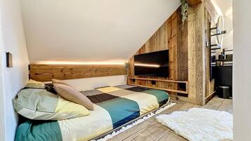 2 Schlafzimmer, WLAN, Bettwäsche