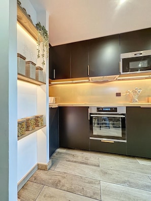Cocina privada
