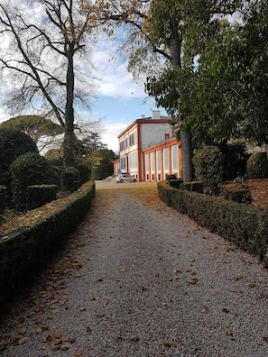 Property grounds - Les Hortensias - Aigrefeuille (Aigrefeuille)
