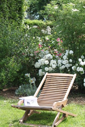 Property grounds - Les Hortensias - Aigrefeuille (Aigrefeuille)