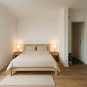 1 bedroom, WiFi