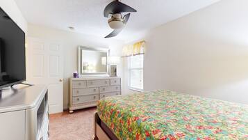 4 Schlafzimmer, Internetzugang, Bettwäsche