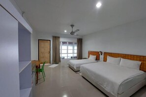 Room - Nazrat Residence (Langkawi)