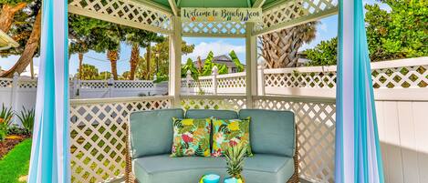 テラス / パティオ