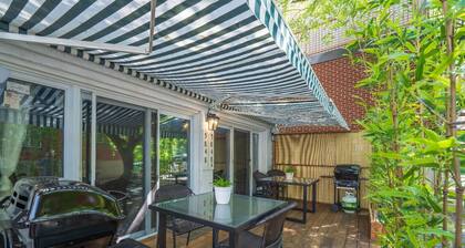 Charming studio w/Patio/parking