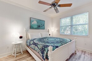 2 Schlafzimmer, Bügeleisen/Bügelbrett, Reisekinderbett, kostenloses WLAN