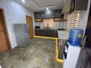 Cocina privada