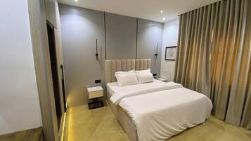 3 Schlafzimmer, Bügeleisen/Bügelbrett, WLAN