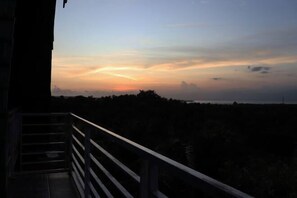 View from property - Sunny Point Penida (Bali)
