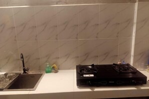Private kitchen - Sunny Point Penida (Bali)