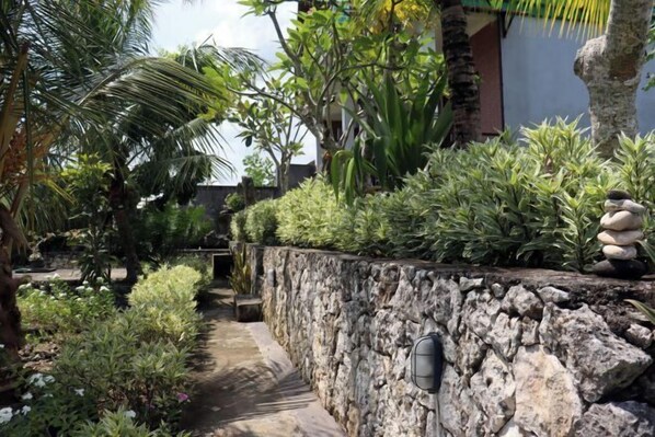 Garden - Sunny Point Penida (Bali)