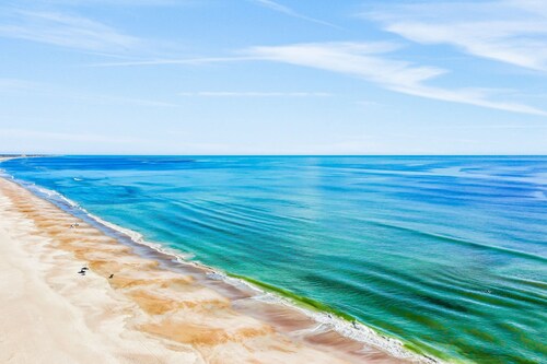 Ameila Island Plantation Condo with Oceanfront Balcony