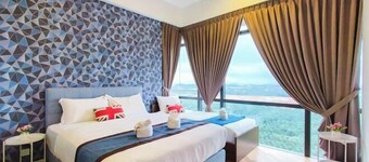 Grand Medini Suites by RR JBcity