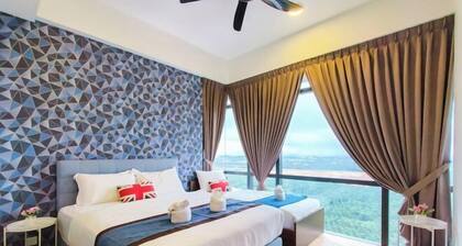 Grand Medini Suites by RR JBcity