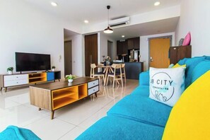 Cots/infant beds - Grand Medini Suites by RR JBcity (Iskandar Puteri)