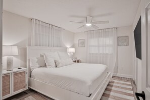 3 chambres, bureau, fer et planche à repasser, Wi-Fi gratuit