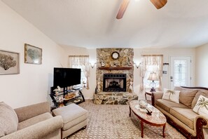 Fernseher, DVD-Player