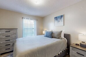 3 Schlafzimmer, Bügeleisen/Bügelbrett, Reisekinderbett, kostenloses WLAN