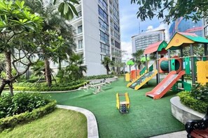 Khu vực dành cho trẻ em