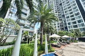 Property amenity