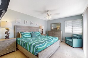 5 bedrooms, travel cot, free WiFi, bed sheets