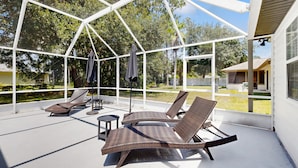Terrasse/patio