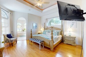 4 Schlafzimmer, Bügeleisen/Bügelbrett, kostenloses WLAN, Bettwäsche