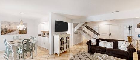 تلفزيون ذكي