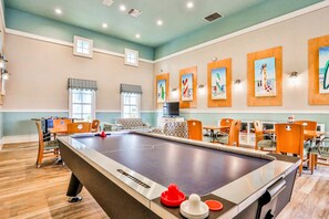 Sala de juegos