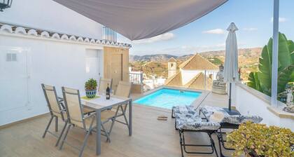 Casa Loli Frigiliana by Ruralidays