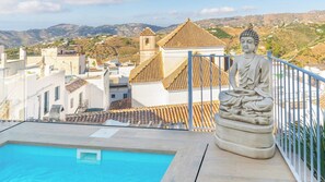 Pool - Casa Loli Frigiliana by Ruralidays (Málaga)