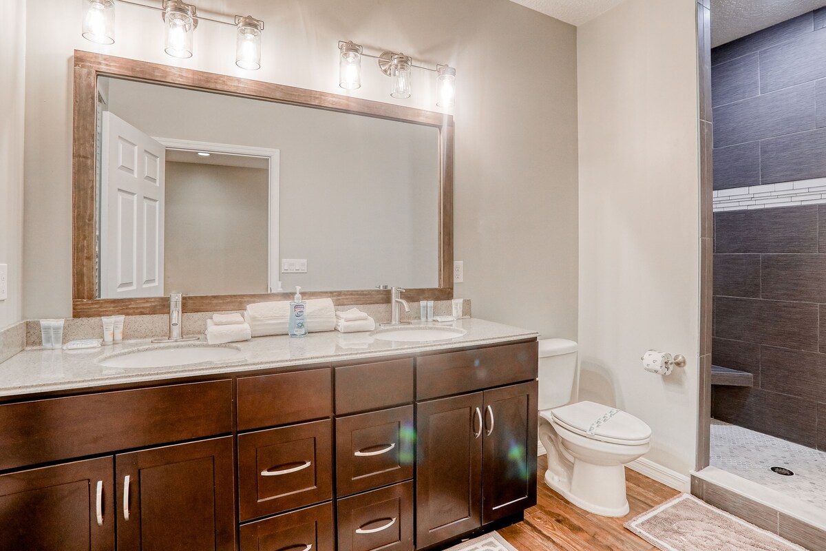 Photo 20 of Updated, dog-friendly gem w/fenced yard, foosball & pool tables, WiFi, fireplace