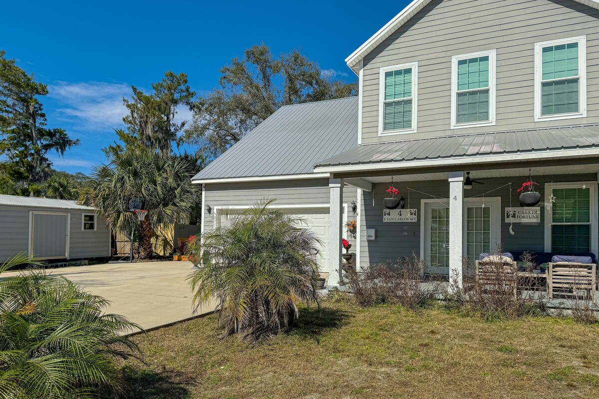 Photo 31 of Updated, dog-friendly gem w/fenced yard, foosball & pool tables, WiFi, fireplace