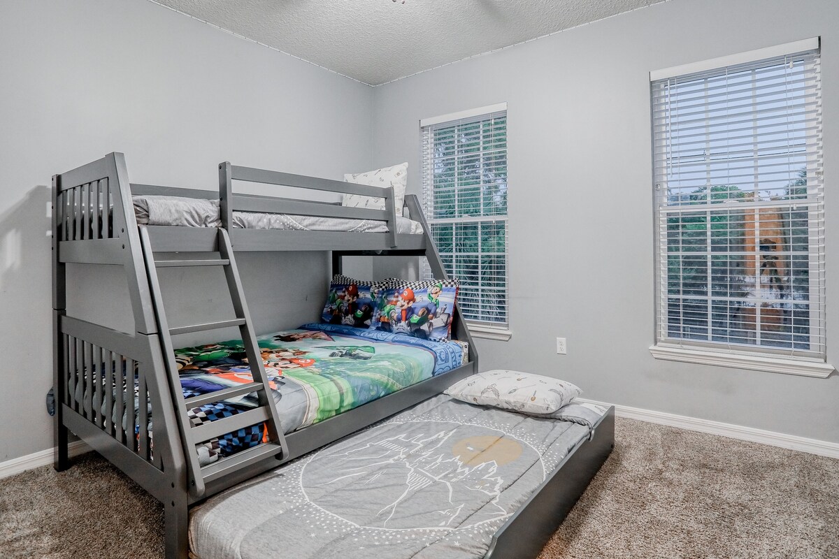 Photo 23 of Updated, dog-friendly gem w/fenced yard, foosball & pool tables, WiFi, fireplace