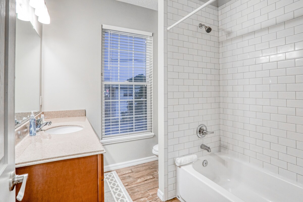 Photo 22 of Updated, dog-friendly gem w/fenced yard, foosball & pool tables, WiFi, fireplace