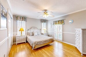 3 Schlafzimmer, Bügeleisen/Bügelbrett, kostenloses WLAN, Bettwäsche