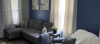 Cozy One Bedroom House