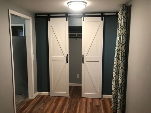 Cozy One Bedroom House