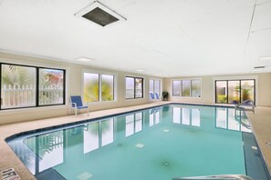 Piscine couverte, piscine chauffée