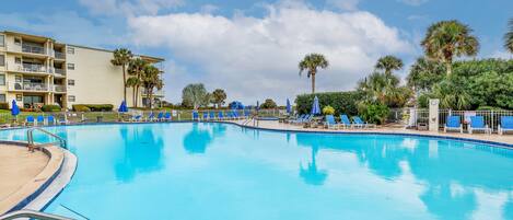 Piscine intérieure, piscine chauffée