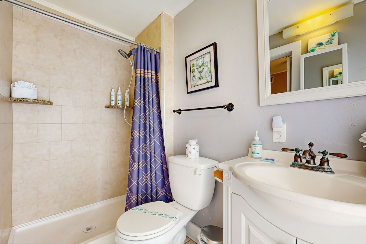 Photo 19 of Charming, historic home with balcony, enclosed yard, A/C - near downtown & beach