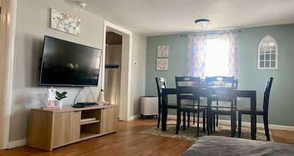 Cozy 2 Bedroom House