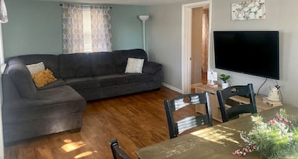 Cozy 2 Bedroom House