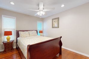 3 Schlafzimmer, Bügeleisen/Bügelbrett, kostenloses WLAN, Bettwäsche